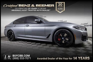 2023 BMW 540