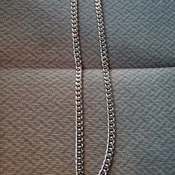 Stainless Steel Link Chain