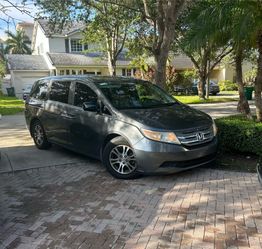 2013 Honda Odyssey