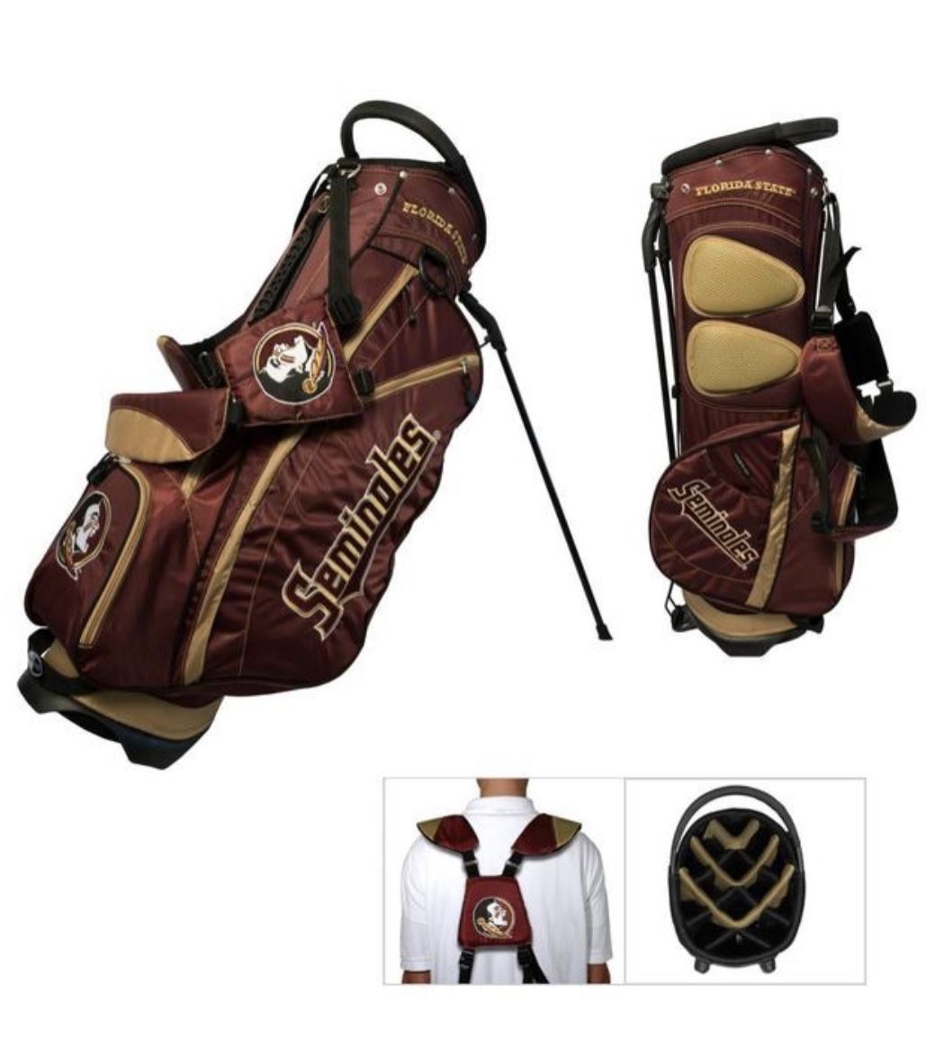 FSU Golf Bag