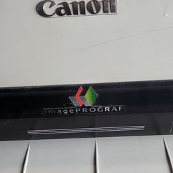 Industrial Printer Canon Ipf710