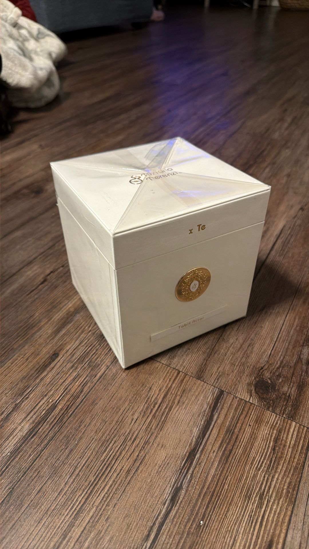 Tabit Attar - Tiziana Terenzi