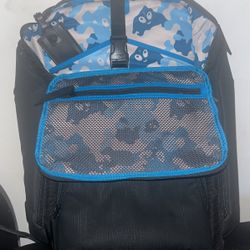 TUMI x SKRILLEX Special Edition Backpack