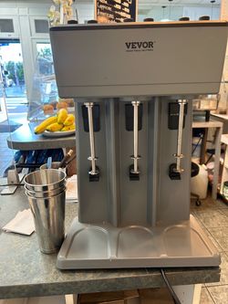 Vevor milkshake mixer