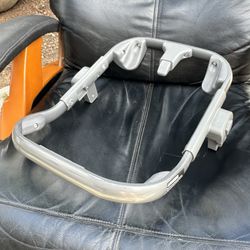 Nuna pipa Car Seat Stroller Adapter for Mixx
