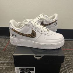 Supreme  Goodenough Air Force 1 Size 6