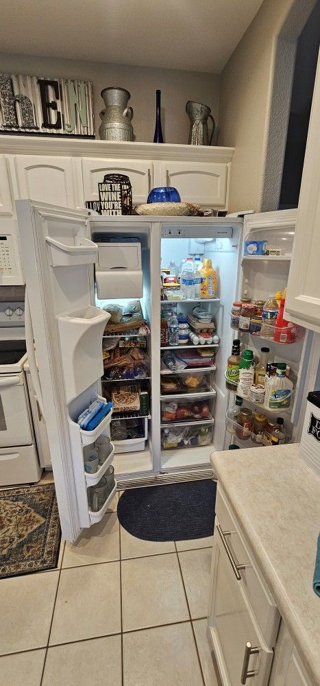 Fridgidare Kitchen Appliances