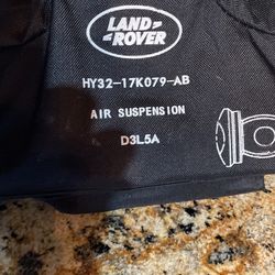 Jack for Land Rover Discovery 2018