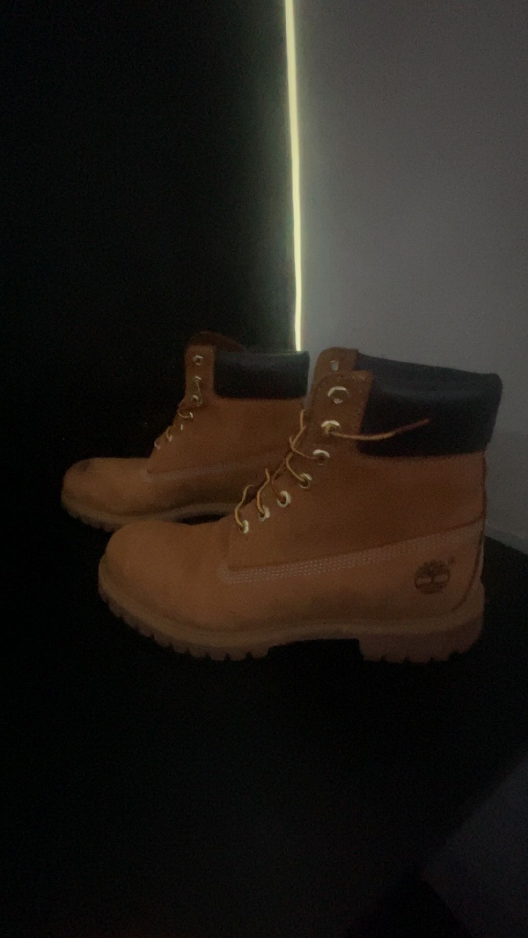 Timberland Boots Size 10