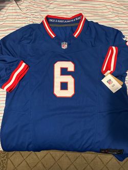 Jaxson Dart jersey 2XL