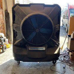 SWAMP COOLER PORTACOOL