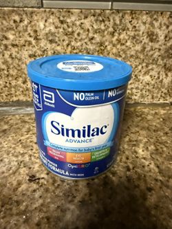 Similac Formula