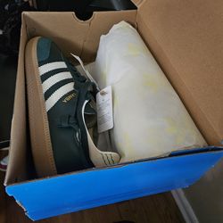 Adidas samba sneakers