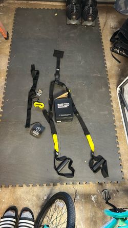 TRX Suspension Training Kit