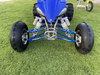 2004 Yamaha Yfz 450