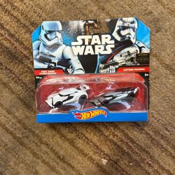Star Wars Hot Wheels