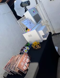 Photobooth rentals