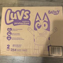 Diapers Size 2 