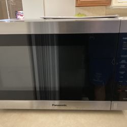 Panasonic Microwave