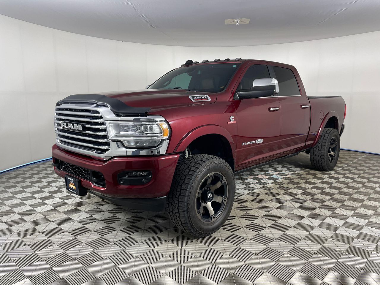 2019 RAM 2500