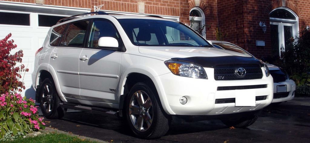 Great 2006 Toyota Rav4 DWheelss