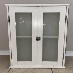 Bathroom Hanging Cabinet