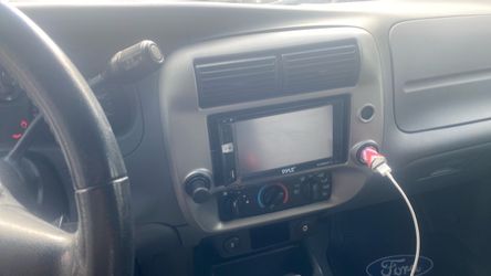 2010 Ford Ranger XLT silver 4.0 AT
