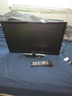 Samsung Full HD 1080p LED 22 Inch TV!!! Rare!!!