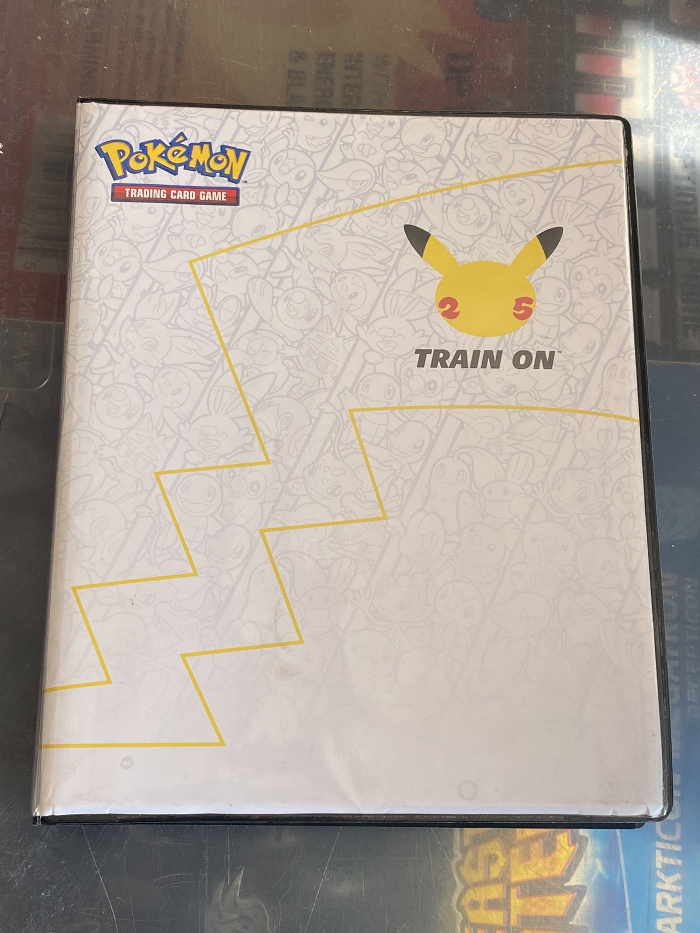Jumbo Pokemon Cards Celebrations