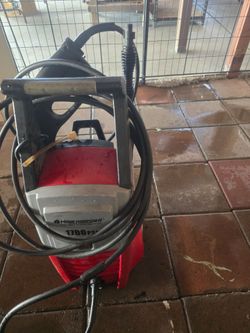 Pressure Washer