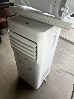 Portable AC 8,500 BTU/H