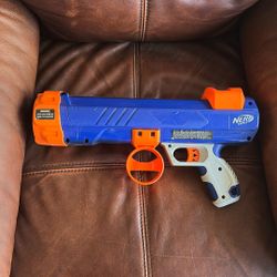 Nerf Dog Tennis Ball Bazooka