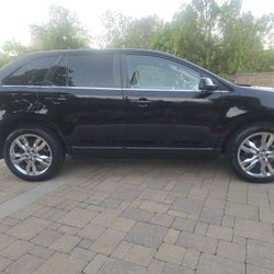 2011 Ford Edge