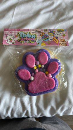 Jumbo Taba Squishy