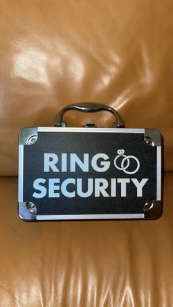 Ring Security Briefcase