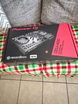 Pioneer DDJ-400
