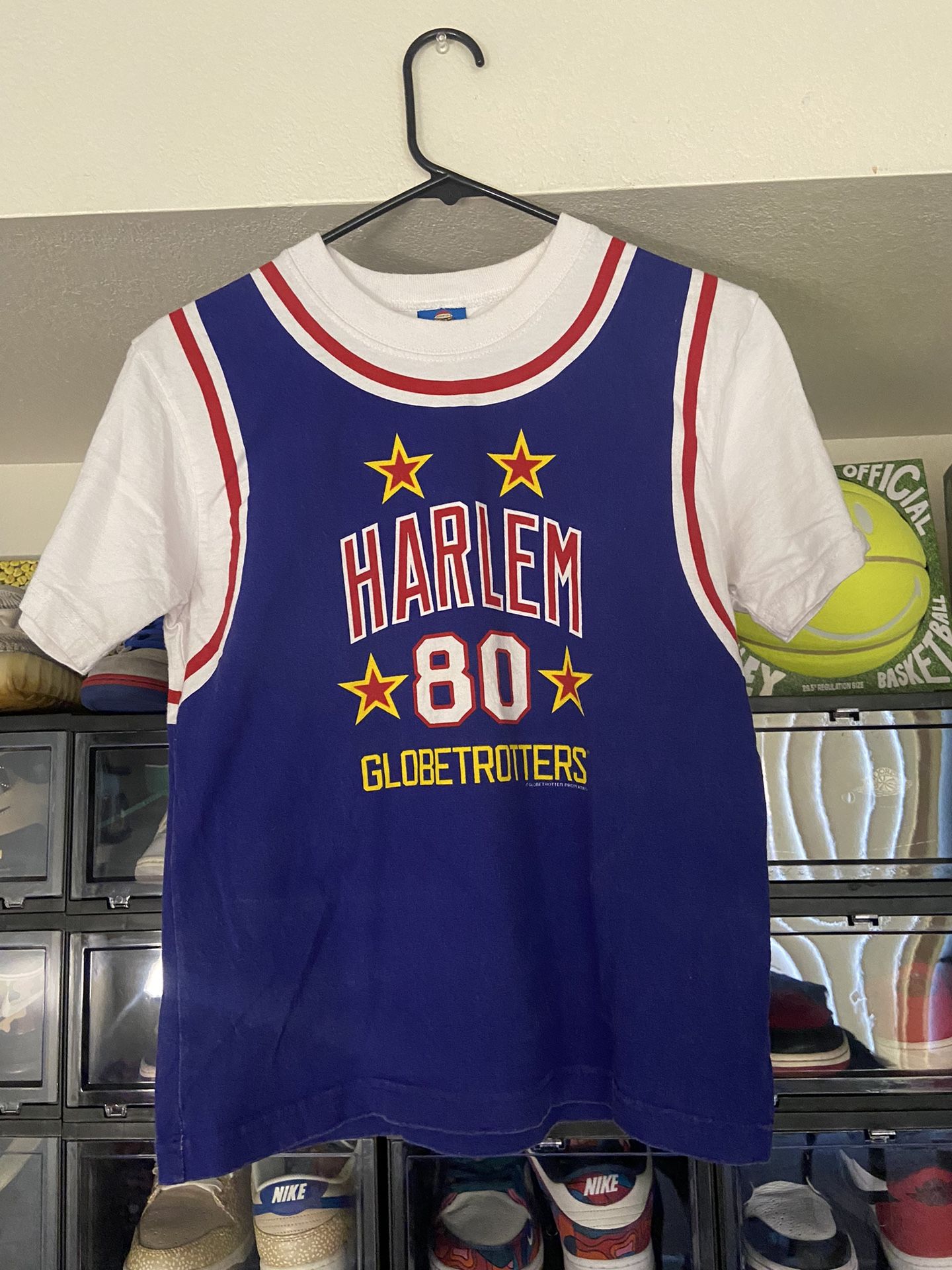 Harlem Globetrotters Tee