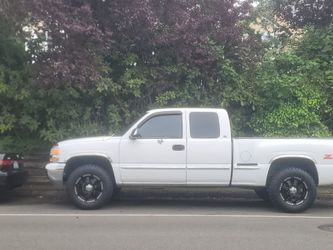 1999 GMC Sierra 1500 4X4