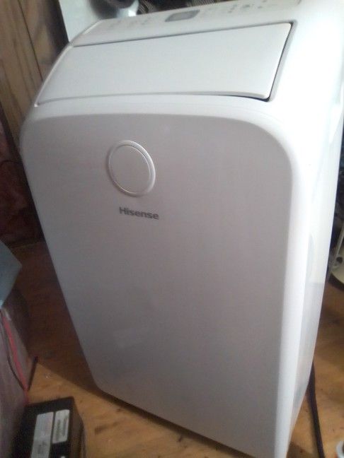 Hisense Portable AC Unit 7500 Btus
