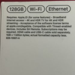 Apple TV 4K