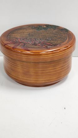 Vintage serving bowl