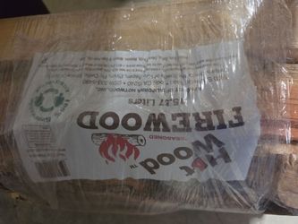Hot Wood firewood plus Extra