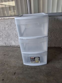 3 DRAWERS