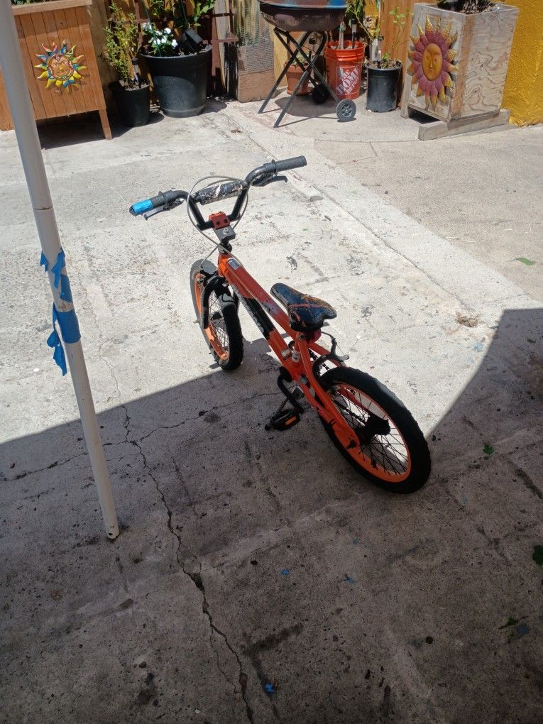 Kids Bike Mongoose Mutant