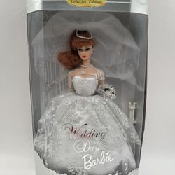 WEDDING DAY BARBIE Collector Edition 1996-Mattel
