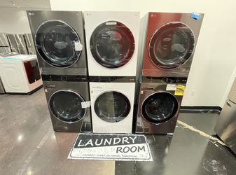 ✅New Washer And Dryer Sets Starts From $750 and up FROM THERE for sale