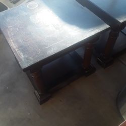 2 End Tables