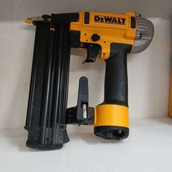 Dewalt New  Pin Nailer 