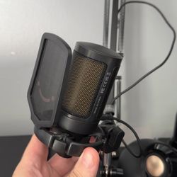 Mic And Boom Arm