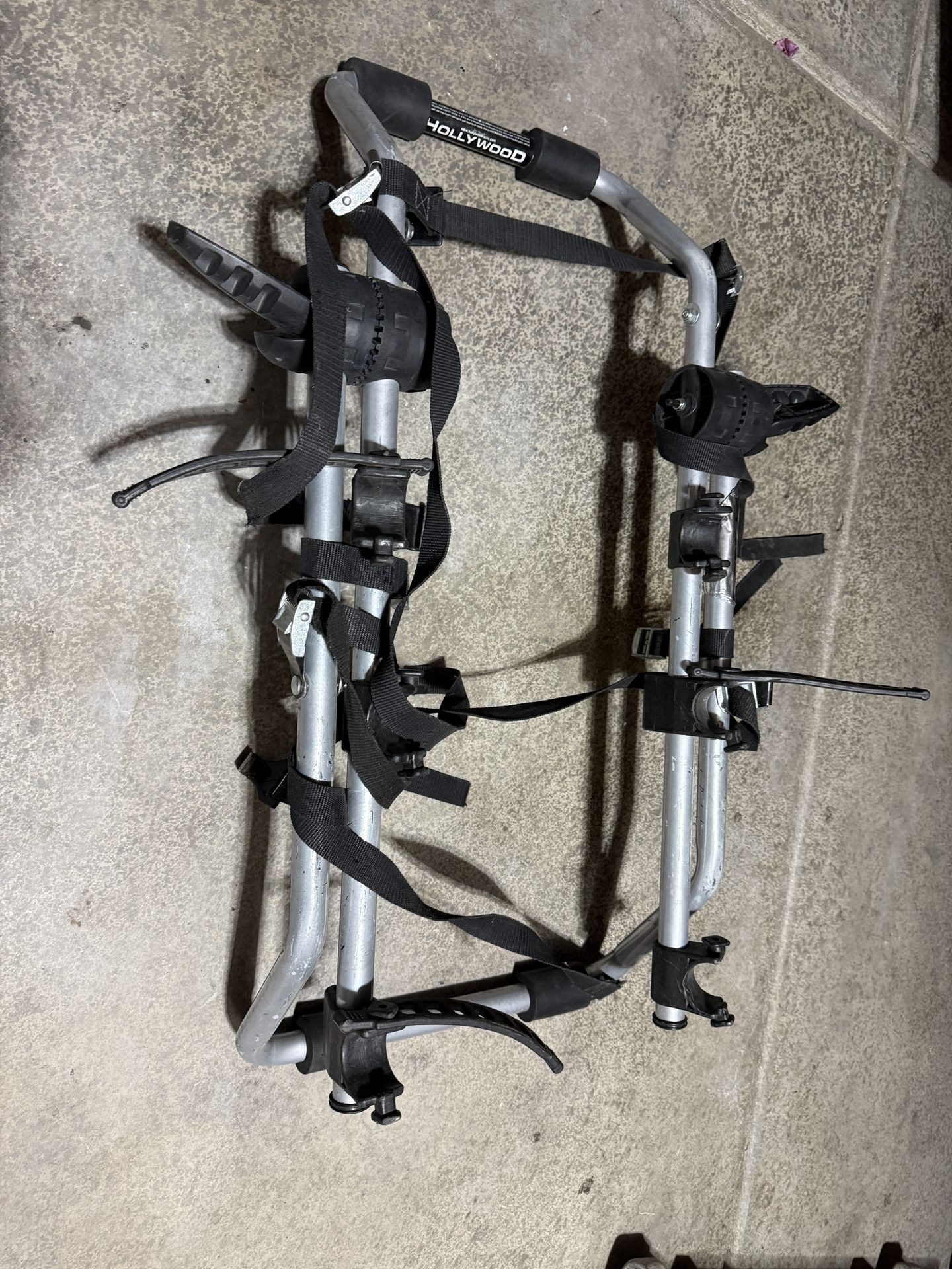 Bike Rack